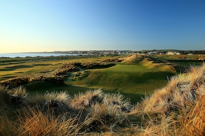 26. St. Andrews Links: Jubilee
